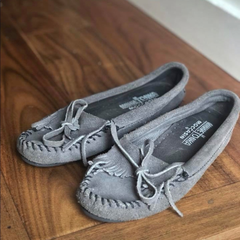 moccasins